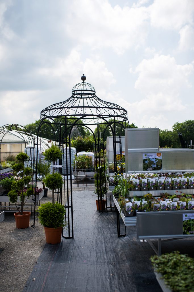 Erlebniseinkauf im Kasseler Wohlfühlgartencenter May Garden