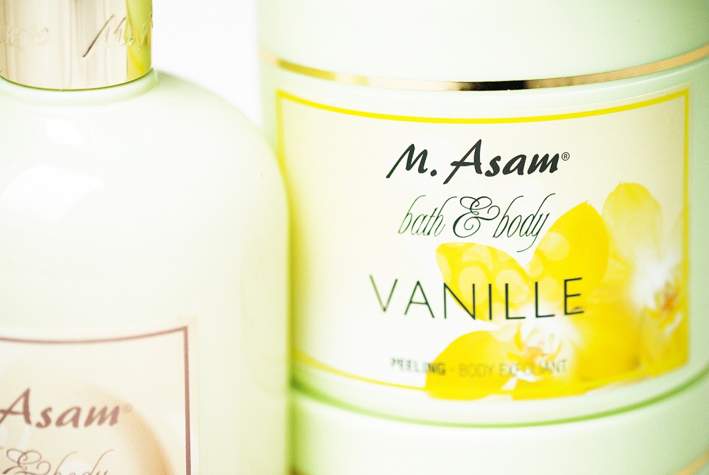 m asam vanille choclate_pineapple orange_eau de parfum_bath und body