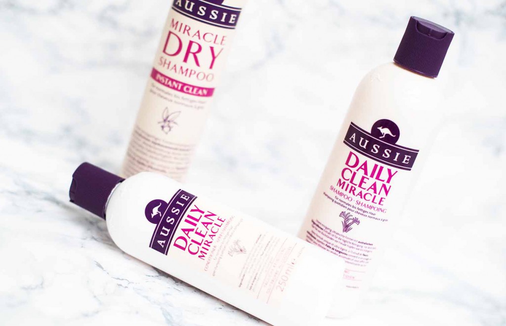 aussie daily clean miracle_aussie daily clean miracle shampoo_aussie daily clean miracle conditioner_giveaway