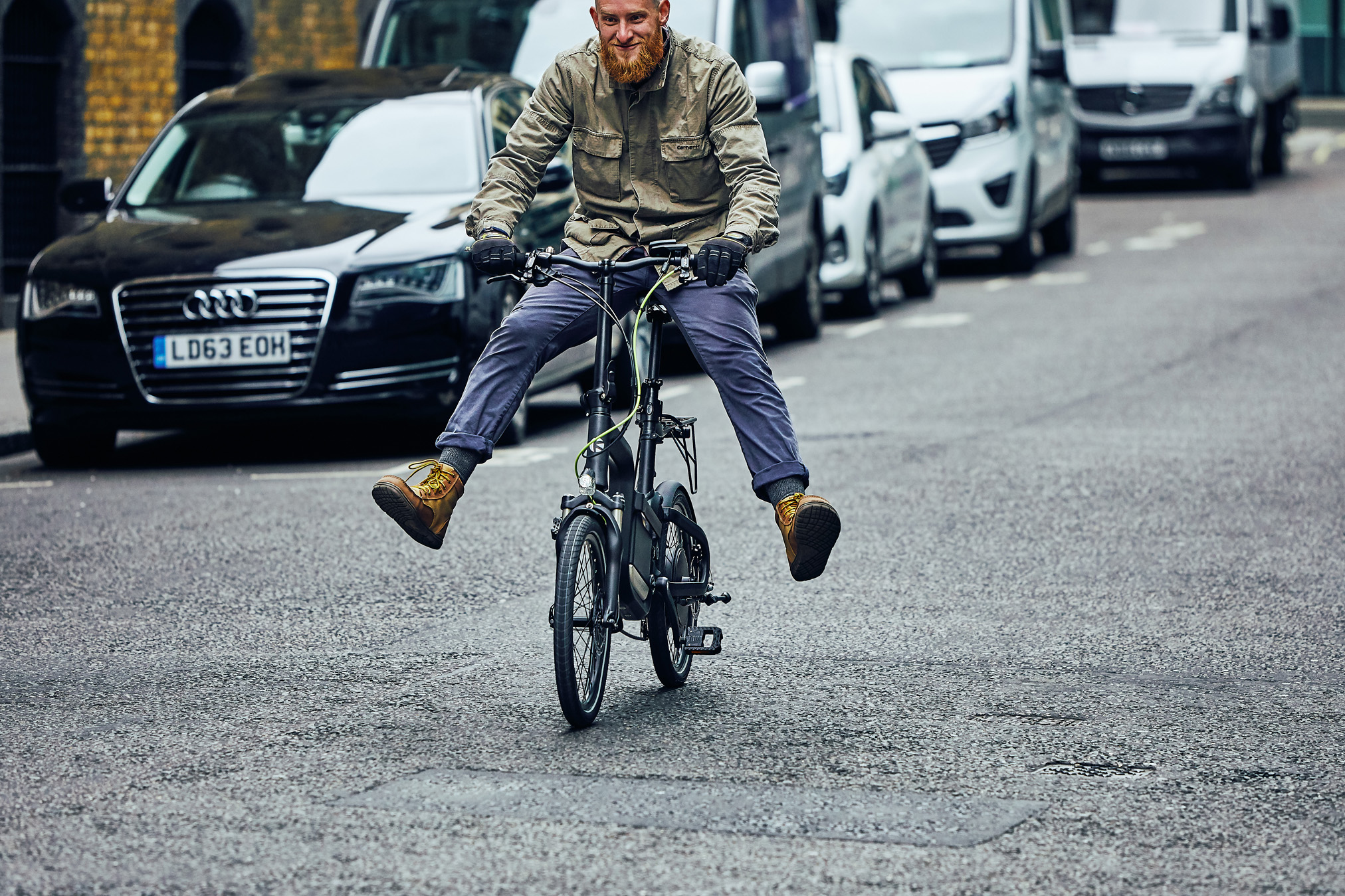 Klever Mobility E-Bike Test_Erfahrung_Interview