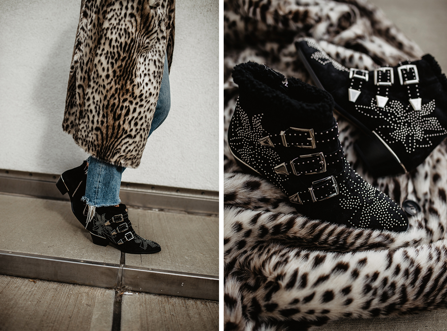 Designer Schuhe im Winter_Designer Favoriten Herbst_Winter_Chloe Susanna Boots_Dsquared2 Stiefel
