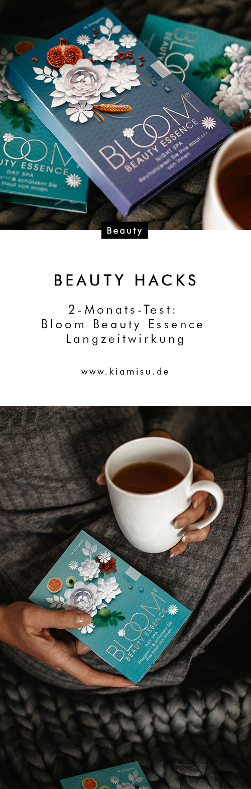 2-Monats-Test: Bloom Beauty Essence Langzeitwirkung im Detail!