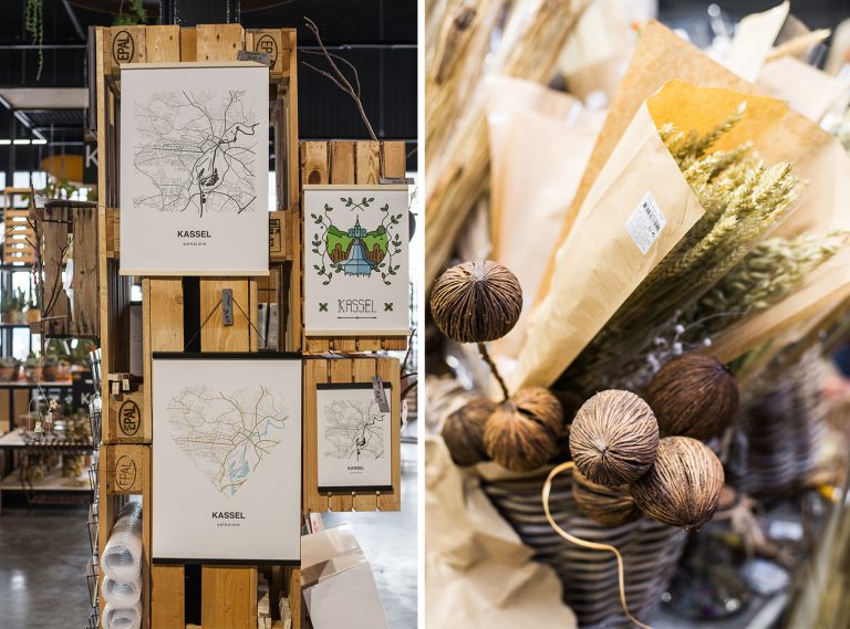 Erlebniseinkauf im Kasseler Wohlfühlgartencenter May Garden